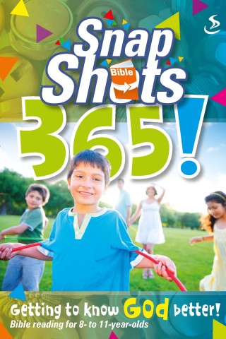 Snapshots 365 Cover Image
