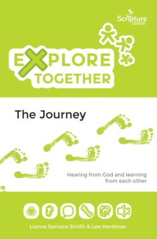 Explore Together: The Journey Cover Image