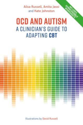 OCD and Autism Cover Image