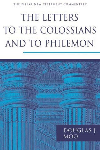 The Letters to the Colossians and to Philemon Cover Image