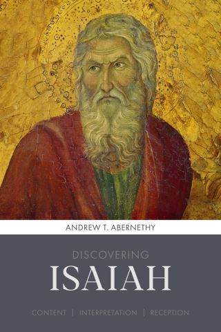 Discovering Isaiah Cover Image