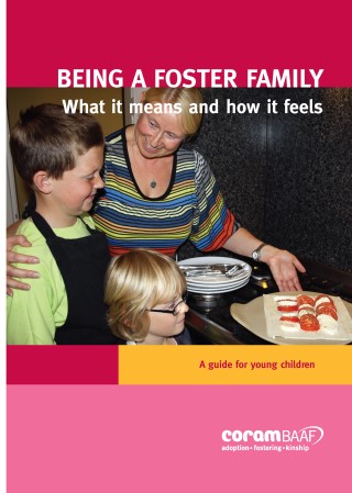 Being a foster family: what it means and how it feels Cover Image