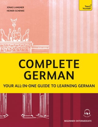 Complete German (enhanced ebook) Cover Image
