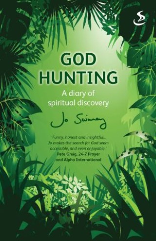 God Hunting Cover Image