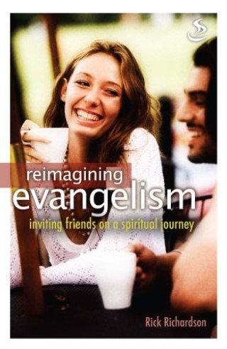 Reimagining Evangelism Cover Image
