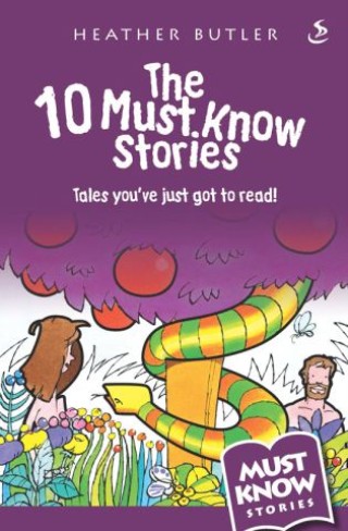 The 10 Must Know Stories Cover Image