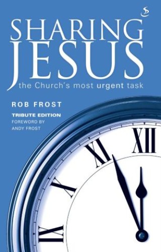 Sharing Jesus Cover Image