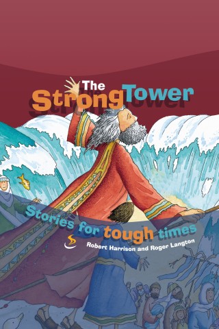 The Strong Tower Cover Image