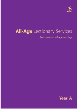 All-Age Lectionary Services Year A Cover Image