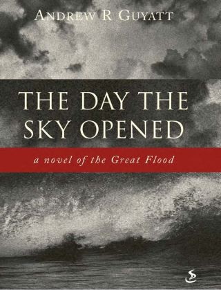 The Day the Sky Opened Cover Image
