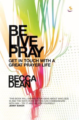 Be Live Pray Cover Image