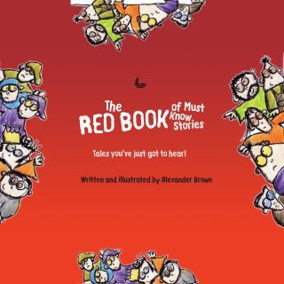 The Red Book of Must Know Stories (Sample) Cover Image