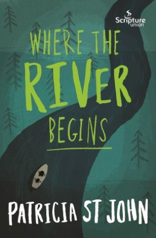 Where The River Begins Cover Image