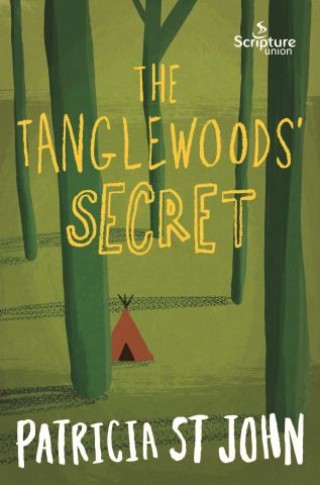 The Tanglewoods’ Secret Cover Image