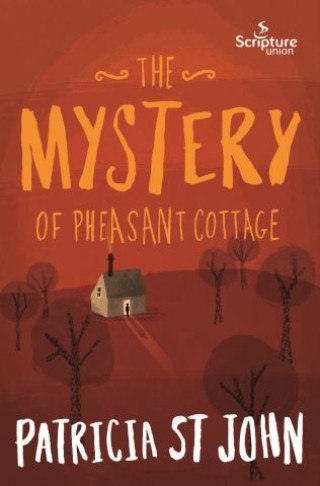 The Mystery of Pheasant Cottage Cover Image