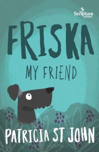 Friska My Friend Cover Image