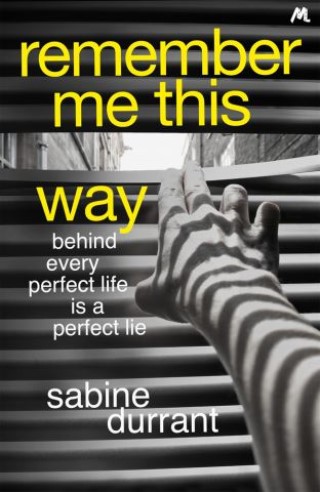 Remember Me This Way Cover Image