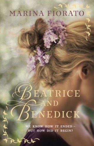 Beatrice and Benedick Cover Image
