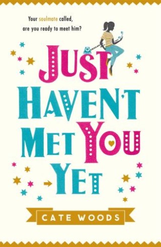 Just Haven't Met You Yet Cover Image
