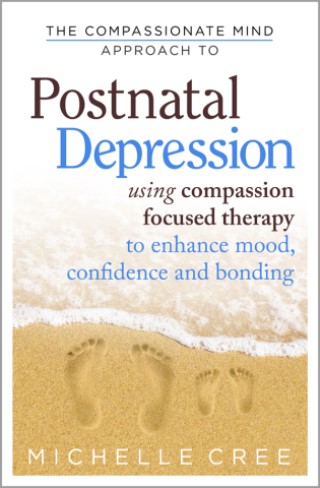 The Compassionate Mind Approach to Postnatal Depression Cover Image