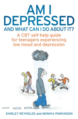 Am I Depressed and What Can I Do About It? Cover Image