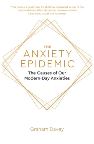 The Anxiety Epidemic Cover Image