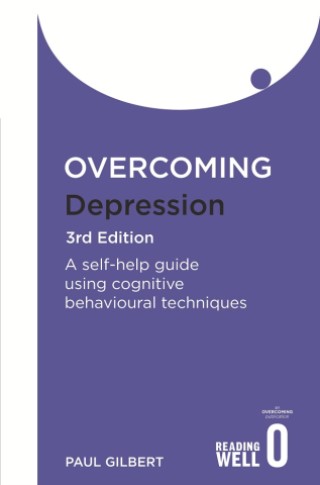 Overcoming Depression 3rd Edition Cover Image