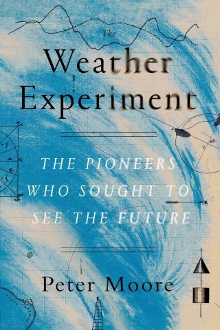 The Weather Experiment Cover Image