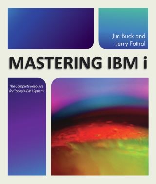 Mastering IBM i Cover Image