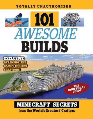 101 Awesome Builds Cover Image