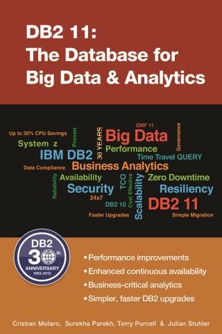 DB2 11 Cover Image
