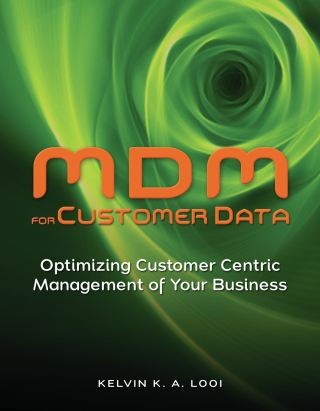 MDM for Customer Data Cover Image