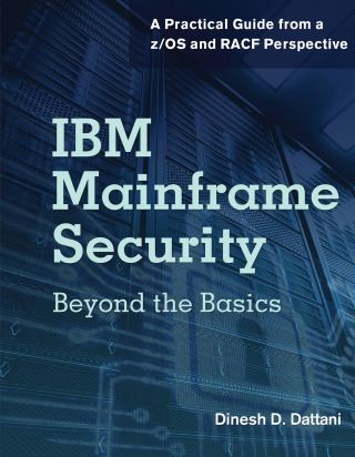 IBM Mainframe Security Cover Image