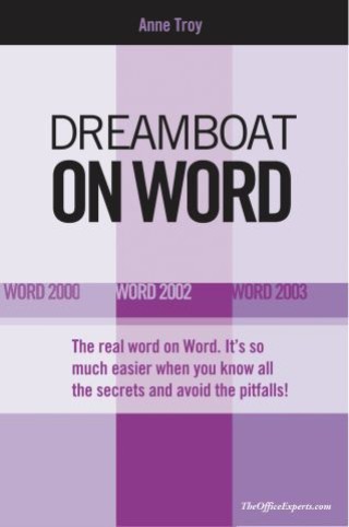 Dreamboat on Word Cover Image