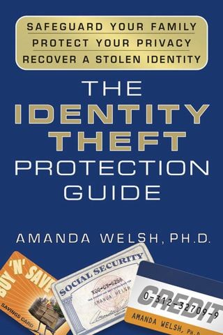 The Identity Theft Protection Guide Cover Image