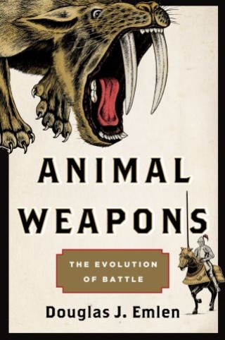 Animal Weapons Cover Image