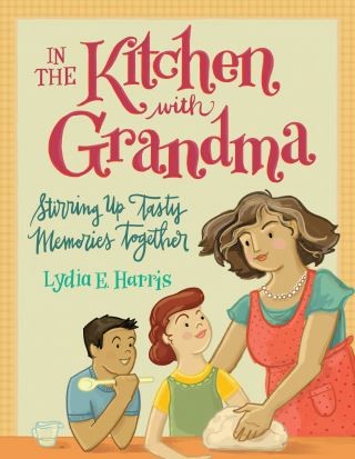 In the Kitchen with Grandma Cover Image