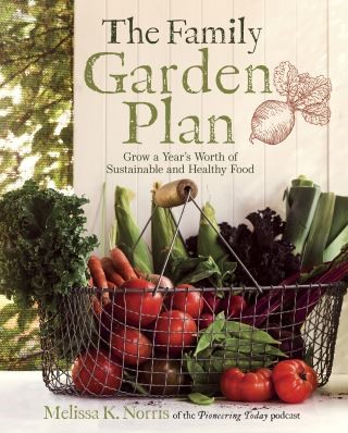 The Family Garden Plan Cover Image