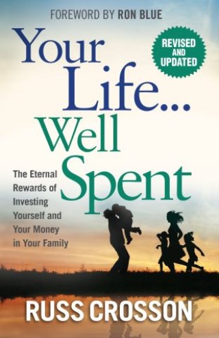 Your Life...Well Spent Cover Image