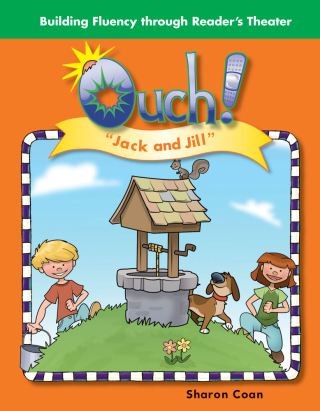 Ouch! Cover Image