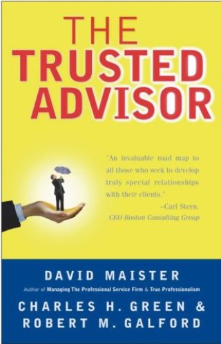 The Trusted Advisor Cover Image