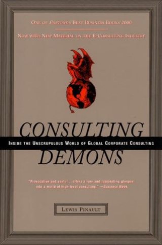 Consulting Demons Cover Image