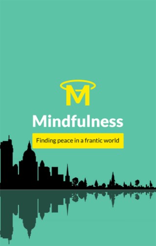 Mindfulness app Cover Image