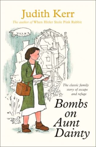 Bombs on Aunt Dainty Cover Image