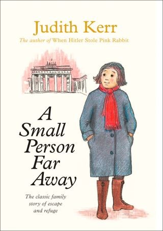 A Small Person Far Away Cover Image