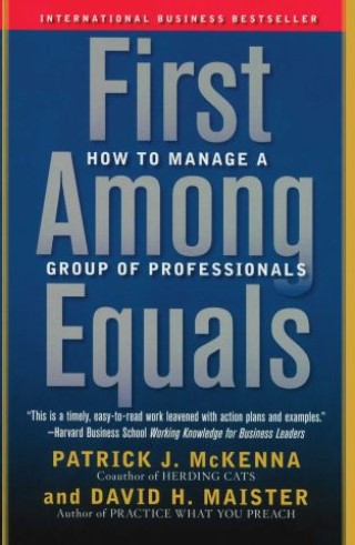 First Among Equals Cover Image
