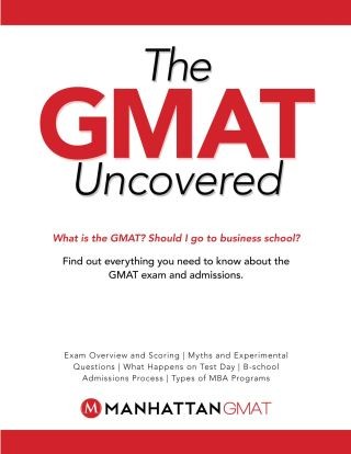 GMAT Uncovered Cover Image