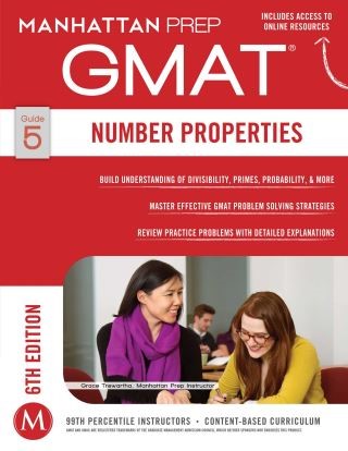 GMAT Number Properties Cover Image