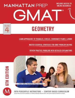 GMAT Geometry Cover Image