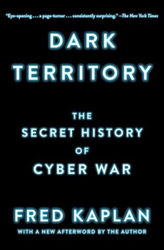 Dark Territory Cover Image